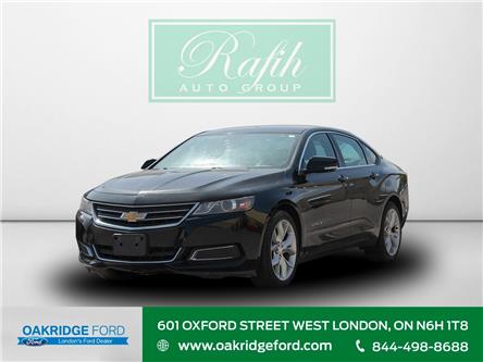 2014 Chevrolet Impala 2LT (Stk: U16159A) in London - Image 1 of 5