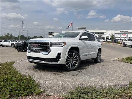 2023 GMC Acadia Denali (Stk: PZ167457) in Calgary - Image 1 of 29