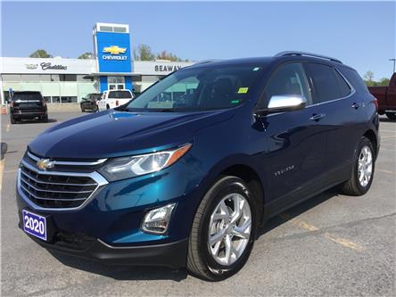 2020 Chevrolet Equinox Premier (Stk: 23163M) in Cornwall - Image 1 of 30