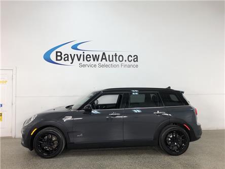 2019 MINI Clubman Cooper S (Stk: 39421JA) in Belleville - Image 1 of 27