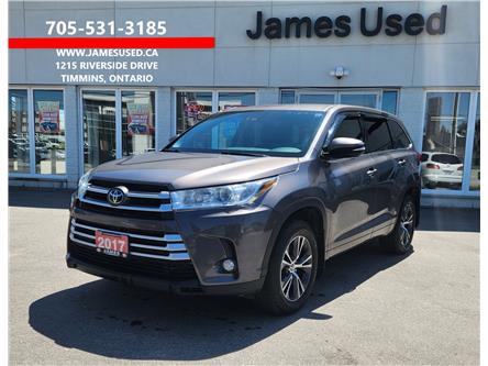 2017 Toyota Highlander LE (Stk: N23269A) in Timmins - Image 1 of 20