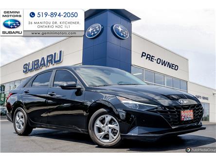 2022 Hyundai Elantra Preferred (Stk: 17762A) in Kitchener - Image 1 of 24