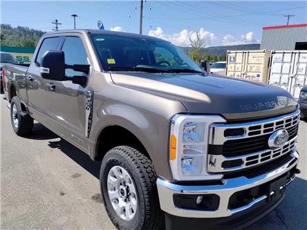 2023 Ford F-350 XLT (Stk: 23T046) in Quesnel - Image 1 of 19
