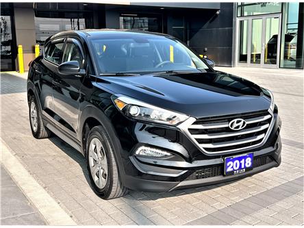 2018 Hyundai Tucson Base 2.0L (Stk: 16T100226AA) in Markham - Image 1 of 11