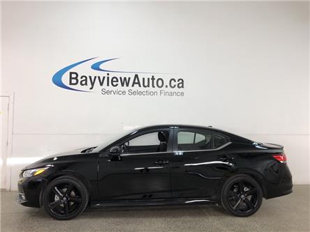 2022 Nissan Sentra SR Midnight Edition (Stk: 40184J) in Belleville - Image 1 of 23