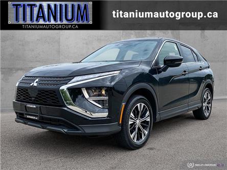 2022 Mitsubishi Eclipse Cross ES (Stk: 601018) in Langley BC - Image 1 of 24