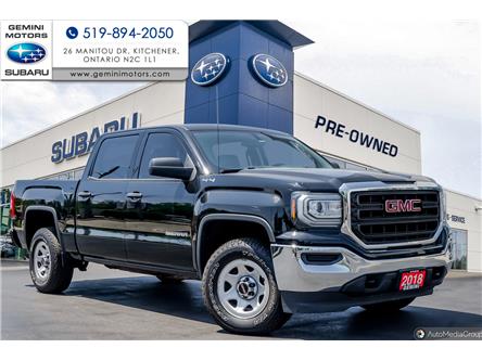 2018 GMC Sierra 1500 Base (Stk: 30514) in Kitchener - Image 1 of 26