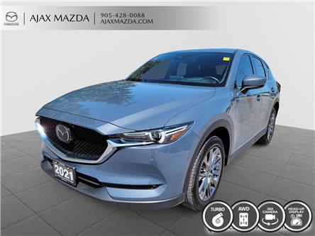 2021 Mazda CX-5 Signature (Stk: P6654) in Ajax - Image 1 of 19