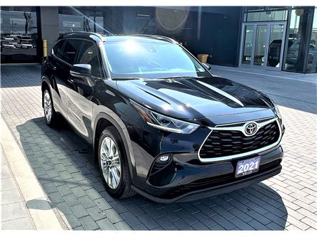2021 Toyota Highlander Limited (Stk: 16101824A) in Markham - Image 1 of 15