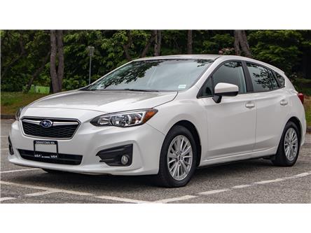 2018 Subaru Impreza Touring (Stk: DK608) in Vancouver - Image 1 of 23