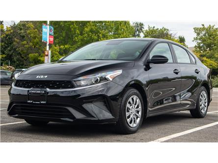 2023 Kia Forte LX (Stk: DD0280) in Vancouver - Image 1 of 25