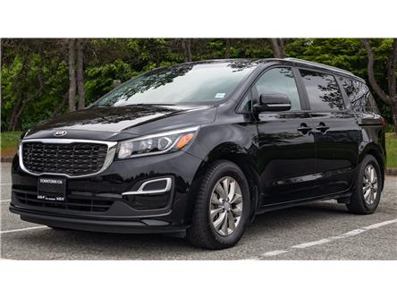 2019 Kia Sedona LX (Stk: DK604) in Vancouver - Image 1 of 22