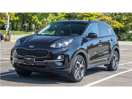 2020 Kia Sportage EX (Stk: DD0281) in Vancouver - Image 1 of 21