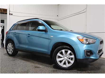 2014 Mitsubishi RVR  (Stk: 607095) in Edmonton - Image 1 of 21