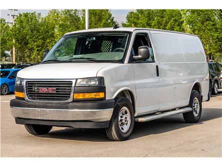 2020 GMC Savana 2500 Work Van (Stk: U0093) in Okotoks - Image 1 of 17