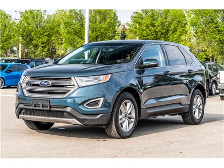 2016 Ford Edge SEL (Stk: U0097) in Okotoks - Image 1 of 26