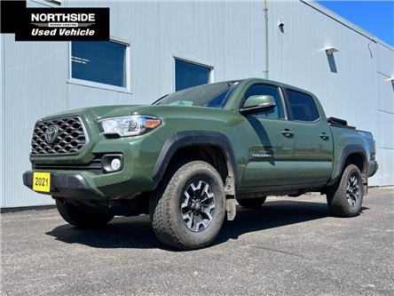 2021 Toyota Tacoma Base (Stk: P7553) in Sault Ste. Marie - Image 1 of 2