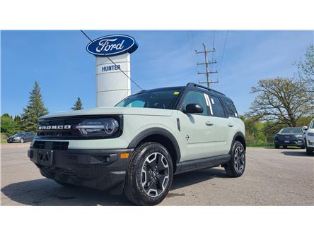 2023 Ford Bronco Sport Outer Banks (Stk: 023050) in Madoc - Image 1 of 24