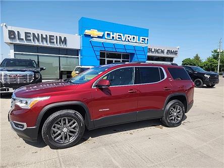 2017 GMC Acadia SLT-1 (Stk: P178A) in Blenheim - Image 1 of 20