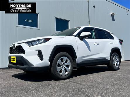 2022 Toyota RAV4 LE (Stk: V23163A) in Sault Ste. Marie - Image 1 of 2