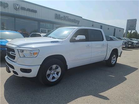 2023 RAM 1500 Big Horn (Stk: 23056) in Dryden - Image 1 of 10
