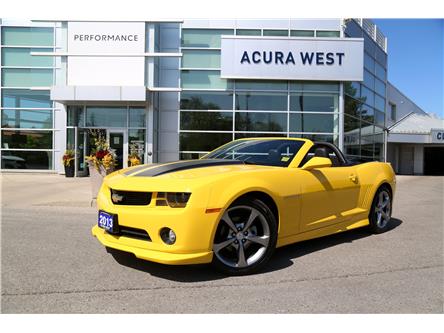 2013 Chevrolet Camaro LT (Stk: 23117A) in London - Image 1 of 28
