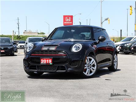 2019 MINI 3 Door John Cooper Works (Stk: 2300587A) in North York - Image 1 of 13