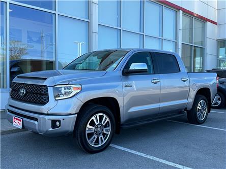 2021 Toyota Tundra Platinum (Stk: W6008A) in Cobourg - Image 1 of 28