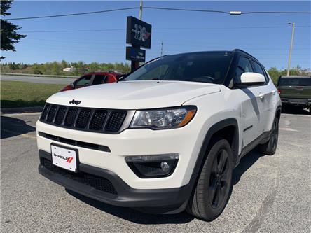 2019 Jeep Compass North (Stk: 817211) in Sudbury - Image 1 of 16