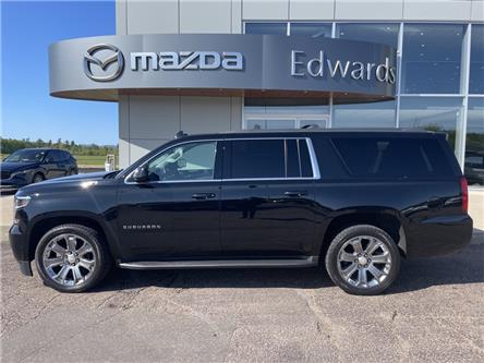 2017 Chevrolet Suburban LS (Stk: 23498) in Pembroke - Image 1 of 20