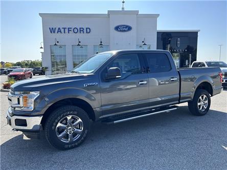 2020 Ford F-150 XLT (Stk: Z36662) in Watford - Image 1 of 7