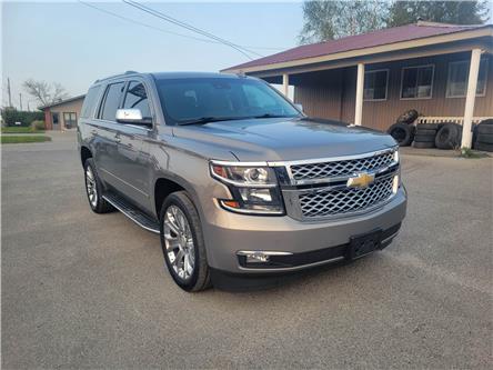 2018 Chevrolet Tahoe Premier in Kemptville - Image 1 of 19