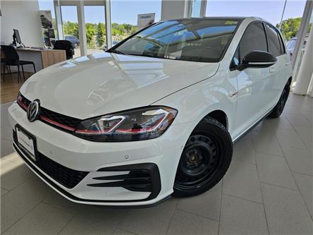 2021 Volkswagen Golf GTI Autobahn (Stk: T3390A) in Orleans - Image 1 of 18