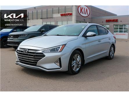 2019 Hyundai Elantra Preferred (Stk: U45937) in Regina - Image 1 of 34