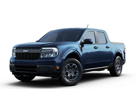 2023 Ford Maverick XLT (Stk: 23MA8517) in North Vancouver - Image 1 of 7