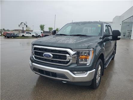 2021 Ford F-150  (Stk: F9478) in Prince Albert - Image 1 of 15