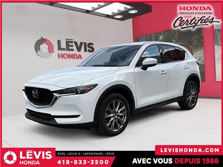2019 Mazda CX-5 Signature (Stk: A2335) in Levis - Image 1 of 27