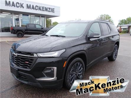 2023 Chevrolet Traverse RS (Stk: 32546) in Renfrew - Image 1 of 12