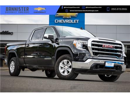 2021 GMC Sierra 1500 SLE (Stk: 3P096) in Kamloops - Image 1 of 19