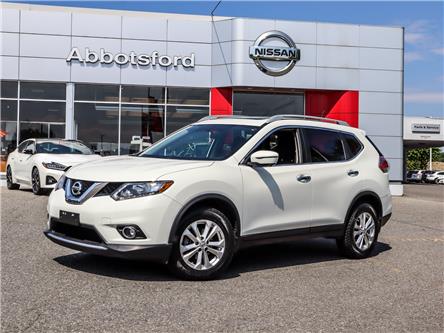 2016 Nissan Rogue SV (Stk: P5283) in Abbotsford - Image 1 of 28
