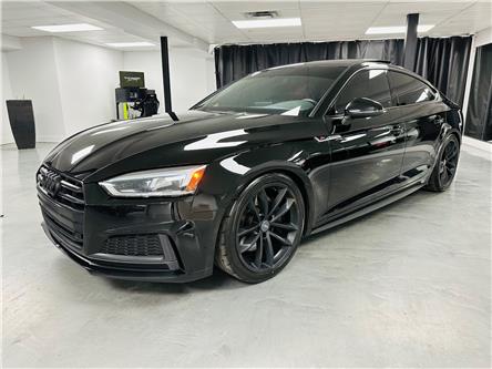 2019 Audi S5 3.0T Progressiv in Saint-Eustache - Image 1 of 37