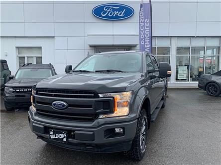2020 Ford F-150  (Stk: U4649) in Matane - Image 1 of 13