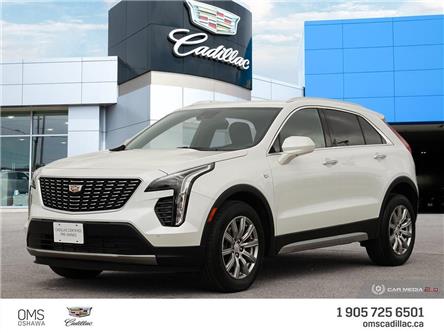 2020 Cadillac XT4 Premium Luxury (Stk: 174067A) in Oshawa - Image 1 of 33