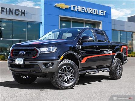 2022 Ford Ranger Lariat (Stk: 161728) in London - Image 1 of 28