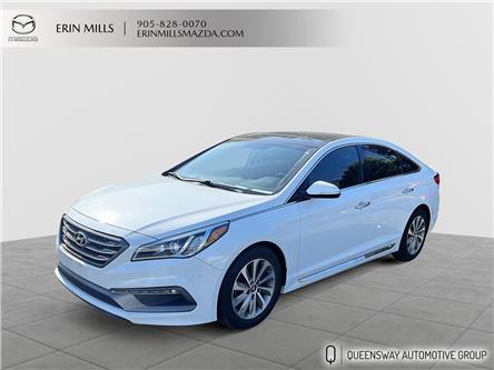 2015 Hyundai Sonata Sport (Stk: 23-0295A) in Mississauga - Image 1 of 16