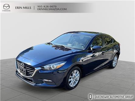 2018 Mazda Mazda3 GS (Stk: P4980A) in Mississauga - Image 1 of 16