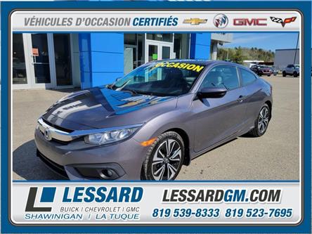 2017 Honda Civic EX-T (Stk: E23032AL) in Shawinigan - Image 1 of 22