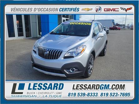 2016 Buick Encore Sport Touring (Stk: L23-106CL) in Shawinigan - Image 1 of 24