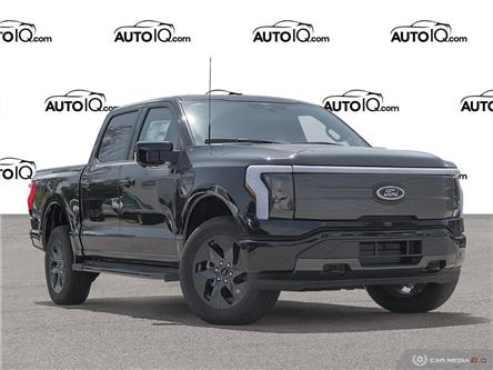 2023 Ford F-150 Lightning Lariat (Stk: 3T264) in Oakville - Image 1 of 30