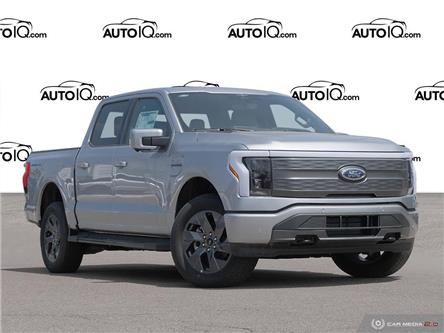 2023 Ford F-150 Lightning Lariat (Stk: 3T047) in Oakville - Image 1 of 29